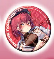 白上フブキ Art Selection 缶バッジ ホロライブ　⑧ Art Selection- 白上フブキ – hololive production official shop