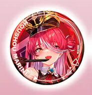 宝鐘マリン Art Selection オンリー缶バッジ　カバー付き　9 Amazon | 宝鐘マリン art selection オンリー缶バッジ BOX