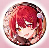 【即購入⭕】百鬼あやめ ホロライブ 缶バッジ 7th Anniversary holo_Artselection_banner_Ayame