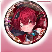 楽天市場】ホロライブ hololive Art Selection オンリー缶バッジ