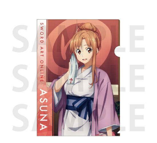アスナ　マイクロファイバースポーツタオル ソードアート・オンライン GOODS | TVアニメ「ソードアート・オンライン」オフィシャルサイト