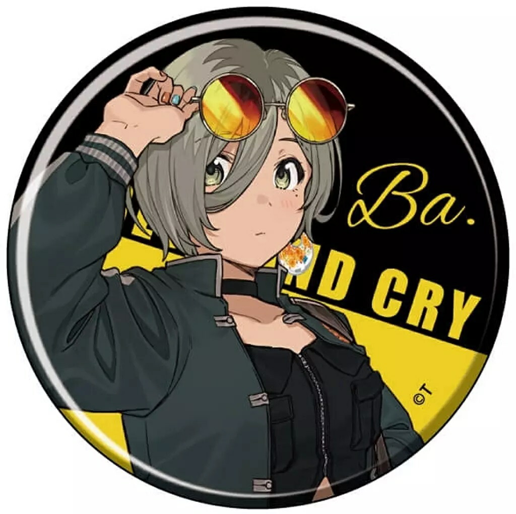 ガールズバンドクライ ヴィレヴァン Cry Rose 缶バッジ 4個 井芹仁菜 楽天市場】ガールズバンドクライ メタリック缶バッジコレクション BOX