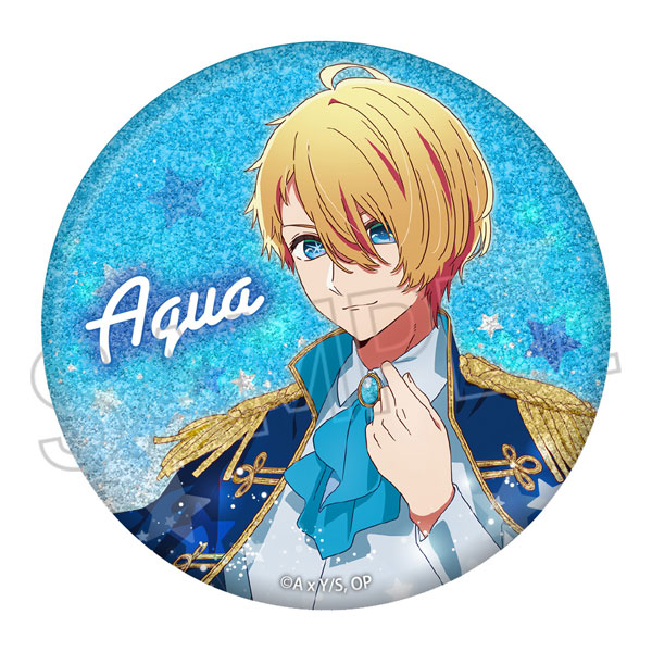 楽天市場】推しの子 ホログラム缶バッジ おでかけver. アイ グッズ