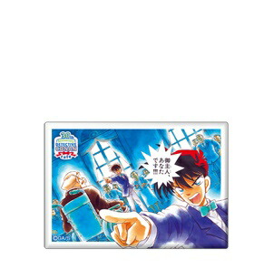 楽天市場】名探偵コナン 連載30周年記念カフェ スクエアバッジ A