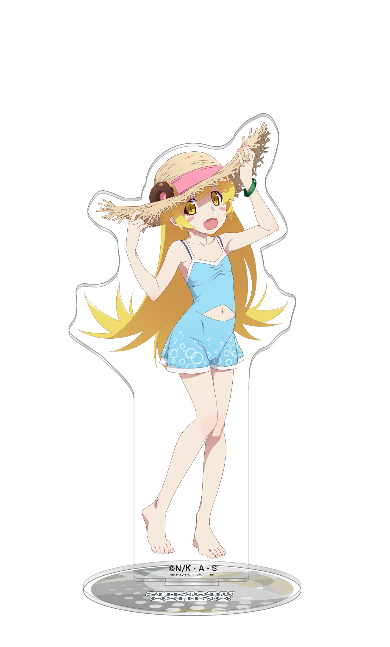 楽天市場】忍野 忍 タペストリー ＜物語＞シリーズ セカンドシーズン