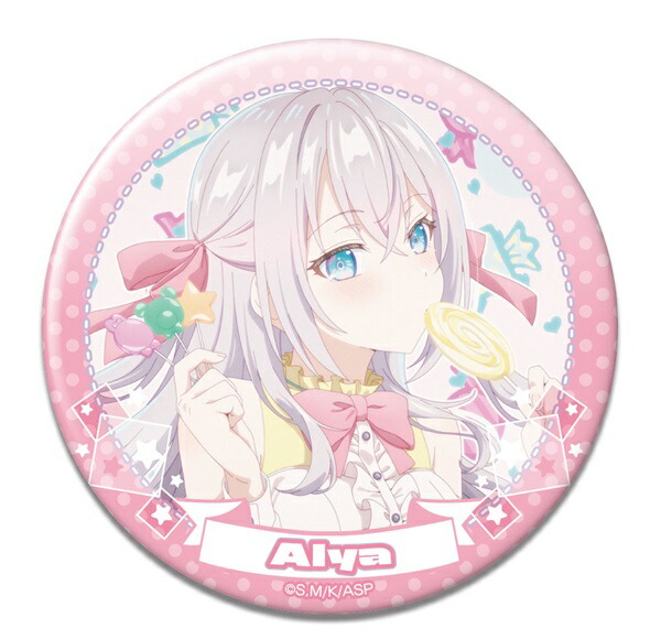 レア　ロシデレ　トレーディング缶バッジ　ドレスver. 周防有希　4個 ロシデレ 描き下ろしチャイナドレスverトレーディング缶バッジ