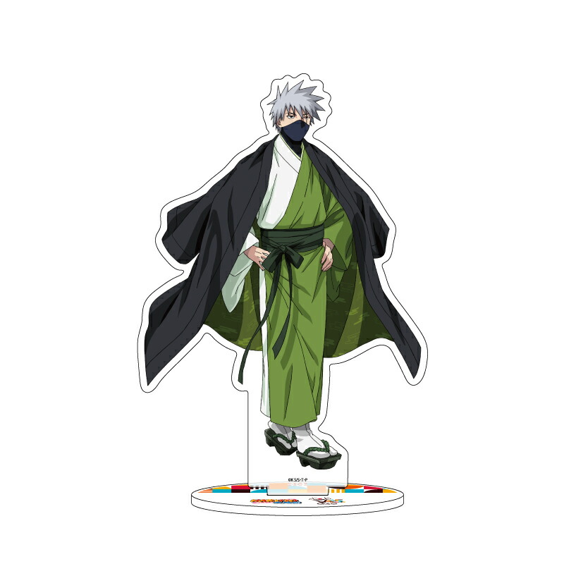 楽天市場】NARUTO ナルト 疾風伝 ミニ色紙コレクション チャイナ
