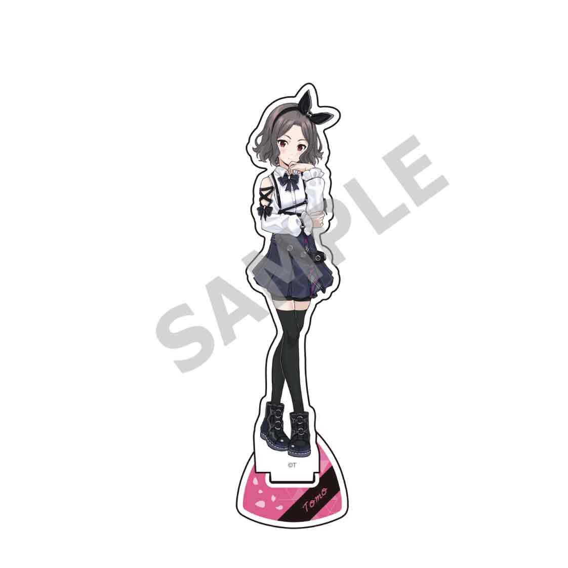 ガールズバンドクライ くりぱん ぬいぐるみ 海老塚智 トモ ガールズバンドクライ くりぱん ぬいぐるみ 海老塚智