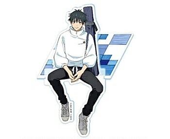 楽天市場】【新品】一番くじ 劇場版 呪術廻戦 0 宣戦布告 C賞 乙骨憂太