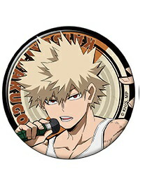 楽天市場】僕のヒーローアカデミア トレーディング 缶バッジ 6個