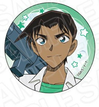 楽天市場】【服部平次】 名探偵コナン カプセル缶バッジ シティポップ