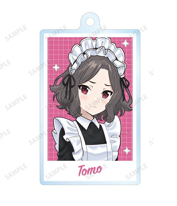 楽天市場】ガールズバンドクライ ピック型両面BIGアクリルキーホルダー