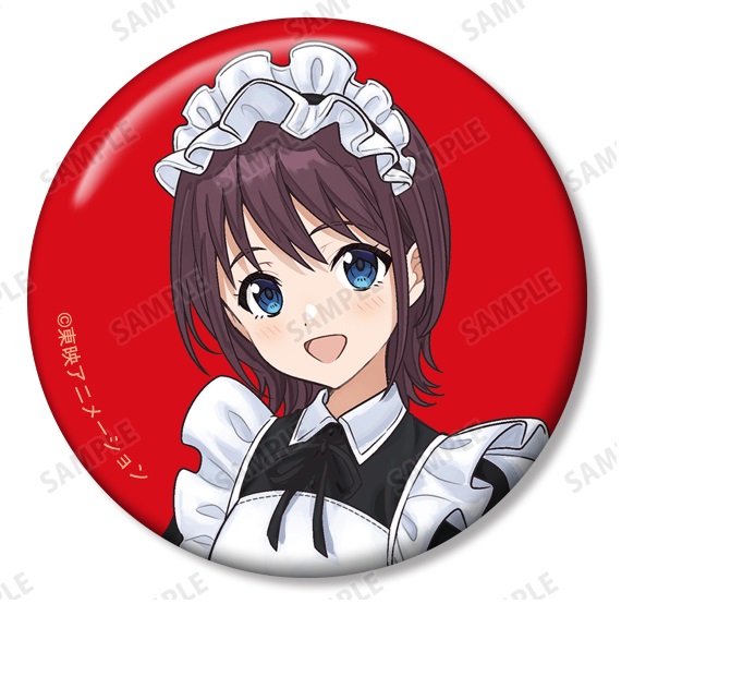 楽天市場】ガールズバンドクライ メタリック缶バッジコレクション BOX