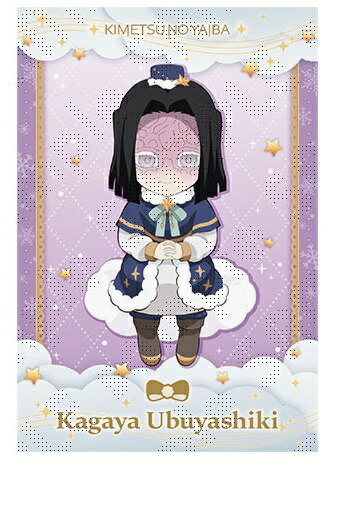 楽天市場】ufotable 鬼滅の刃 クリスマス2023 ポストカード 冨岡 義勇