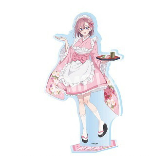 楽天市場】特価SB【2.5次元の誘惑 スタンド付き ビッグ アクリル