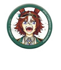 楽天市場】ドリームジャーニー ウマ娘 制服Ver. 缶バッジ ドリーム