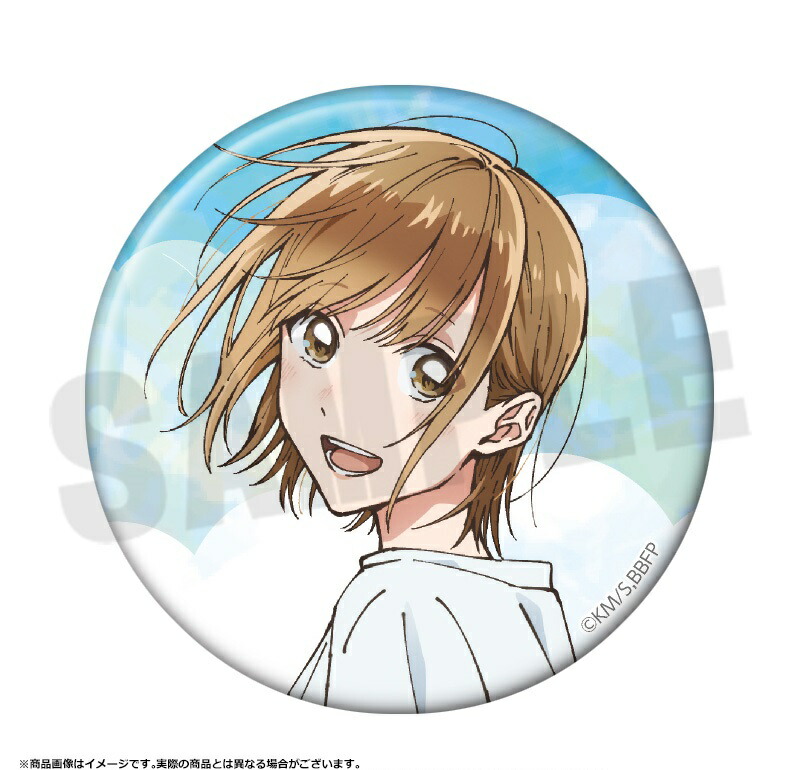 楽天市場】アオのハコ キャラバッジコレクション(2025年1月版) 鹿野