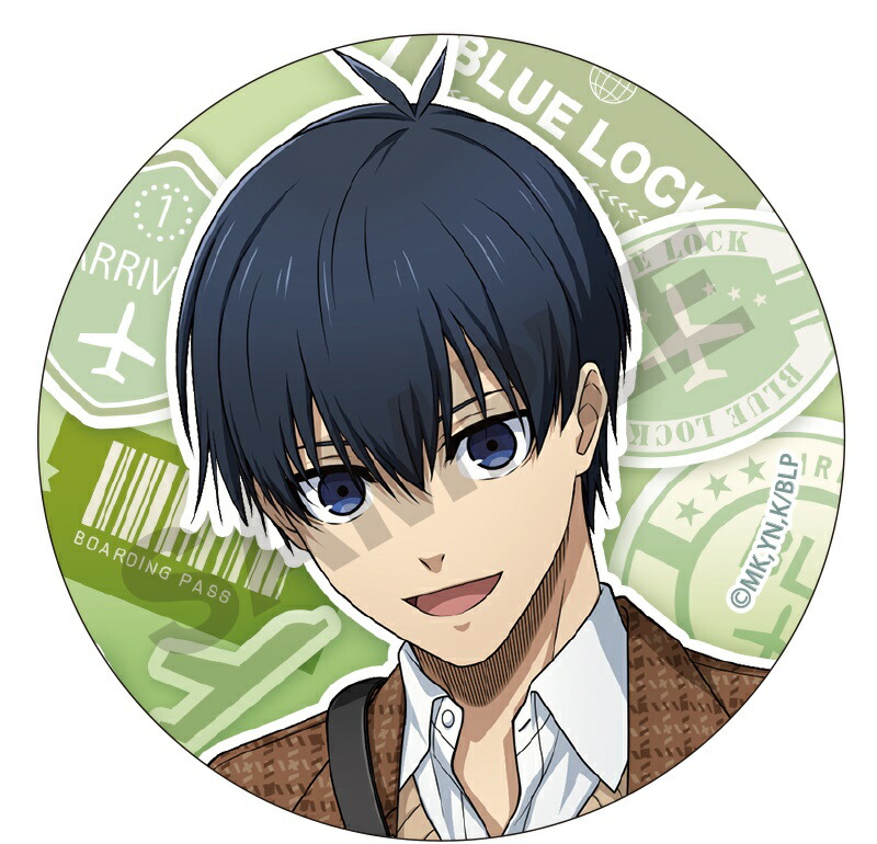 潔世一 ブルーロック ベースヤード 缶バッジ 40個セット 潔世一 ブルーロック ベースヤード 缶バッジ 40個セット 潔世一