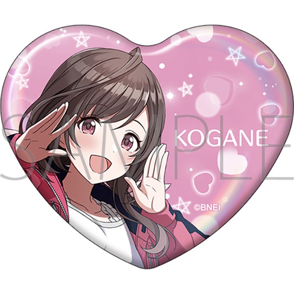 楽天市場】THE IDOLM@STER シンデレラガールズ スターバッジ