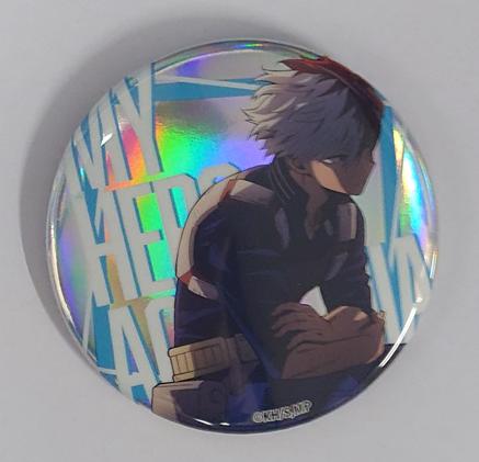 楽天市場】僕のヒーローアカデミア ヒーロープラザ 2024 TD缶バッジ