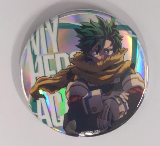 僕のヒーローアカデミア ヒーロープラザ twilight 缶バッジ ホークス ② Amazon.co.jp: 僕のヒーローアカデミア ヒロプラ ホークス