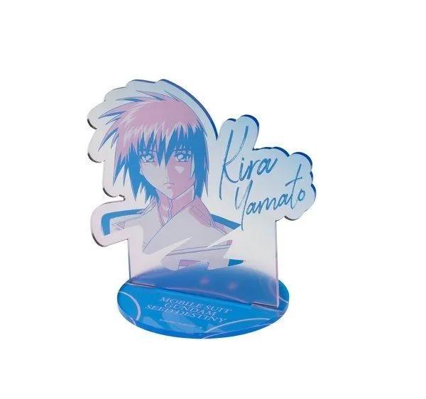 ガンダムSEED　DESTINY　イラストカード風　アクリルキーホルダー ガンダムSEED DESTINY イラストカード風 アクリルキーホルダー
