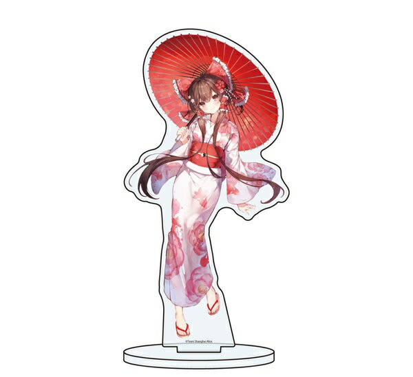 楽天市場】東方Project アクリルスタンド 博麗霊夢【メーカー