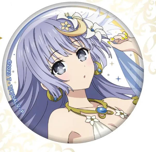 デート・ア・ライブ アラビアンStyle くじコレ - デート・ア・ライブ アラビアンStyle