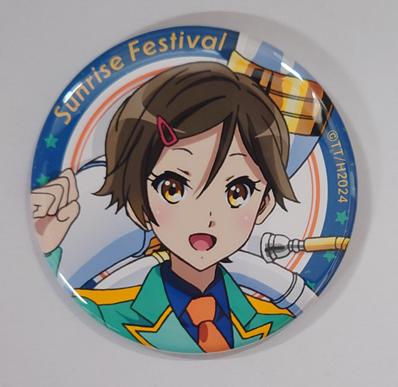 響け！ユーフォニアム3 サンフェス　久石奏　缶バッジ　8個　京アニ 響け！ユーフォニアム3 サンフェス 久石奏 缶バッジ 8個 京アニ