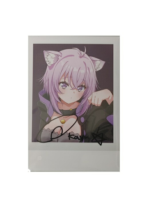 楽天市場】ホロライブ hololive 猫又おかゆ 活動4周年記念