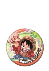 楽天市場】ONE PIECE ワンピース 輩 缶バッジ GEAR5 モンキー・D