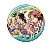 楽天市場】ONE PIECE ワンピース 輩 缶バッジ GEAR5 モンキー・D