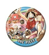 楽天市場】ONE PIECE ワンピース 輩 缶バッジ GEAR5 モンキー・D