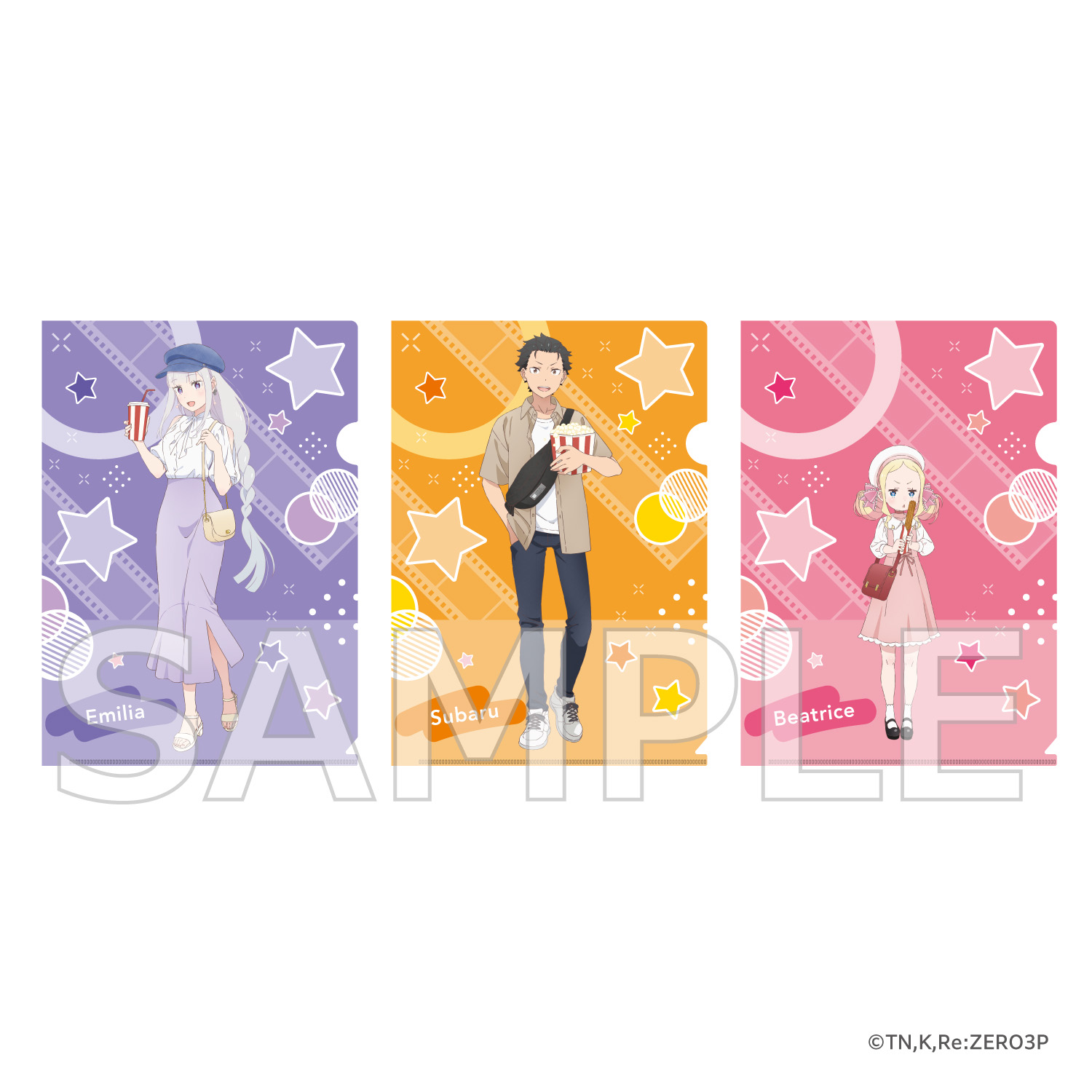 楽天市場】Re:ゼロから始める異世界生活 エミリアの誕生日生活2021ver