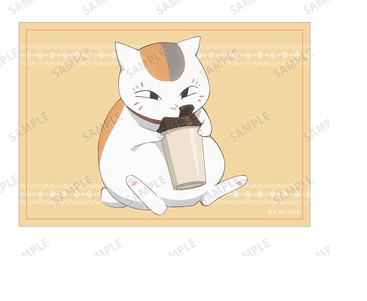 楽天市場】夏目友人帳 ニャンコ先生 meets 日本の民芸（再販） 全5種