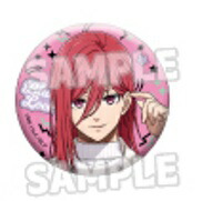 楽天市場】ブルーロック ノーブル style 缶バッジ 千切豹馬 : アニメ