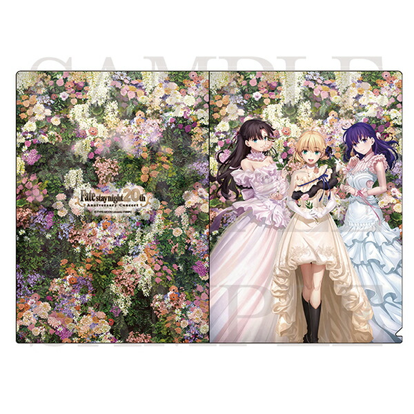 楽天市場】Fate/stay night 20周年記念コンサート ランダム缶