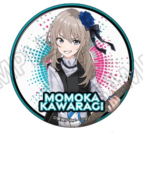 楽天市場】ガールズバンドクライ メタリック缶バッジコレクション BOX