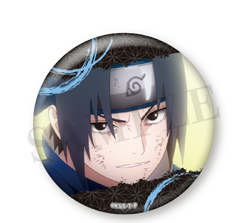 楽天市場】【ポイント10倍 & クーポン！】NARUTO 缶バッジ スクエアCAN