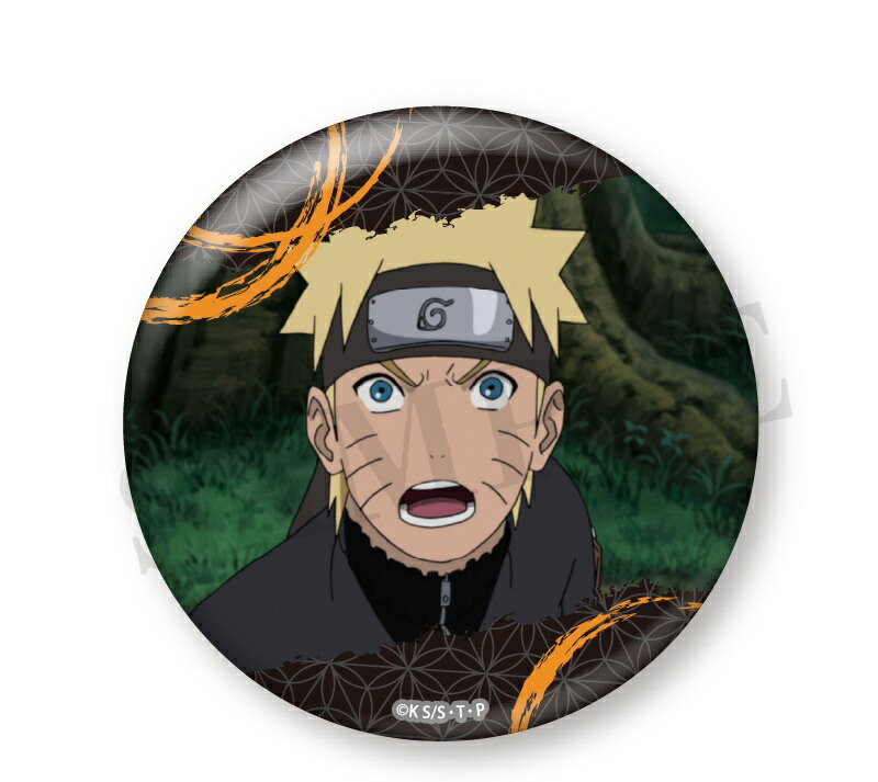 楽天市場】NARUTO ナルト 20周年記念 NARUTO THE GALLERY ランダム缶