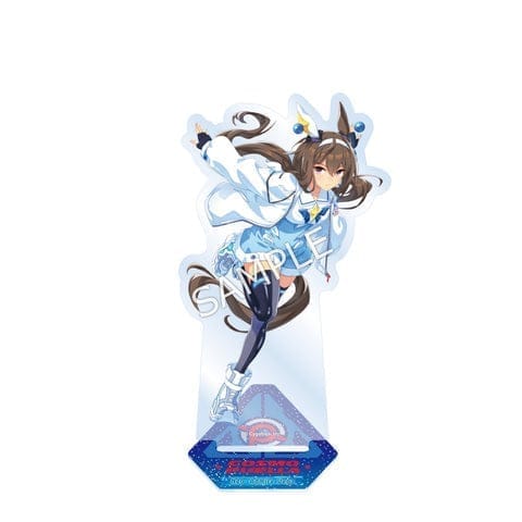 Amazon.co.jp: ウマ娘 宇宙走娘 オーロラ缶バッジ (ネオ