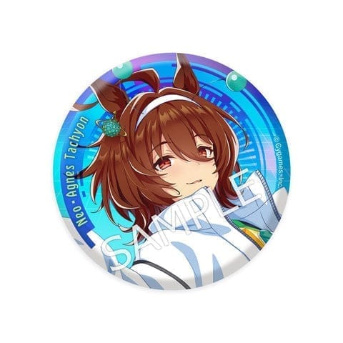 アグネスタキオン　缶バッジ　ウマ娘プリティーダービー　宇宙走娘　コスモピュエラ Amazon.co.jp: [HIRA] ウマ娘プリティーダービー