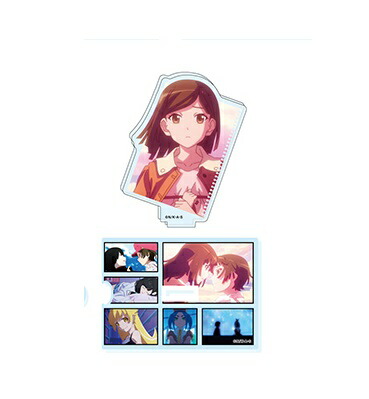 〈物語〉シリーズ 撫子コレクションミニアクリルスタンド 5 撫物語 物語シリーズ アクリルスタンド画像