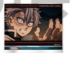 楽天市場】鬼滅の刃 柱展 キービジュアル ランダムアクリル