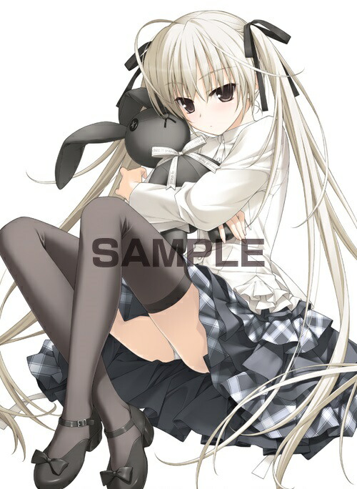 アニメ「ヨスガノソラ」オンラインくじ　A賞 穹 春日野穹 アニメ「ヨスガノソラ」｜『アニメ「ヨスガノソラ」』オンライン