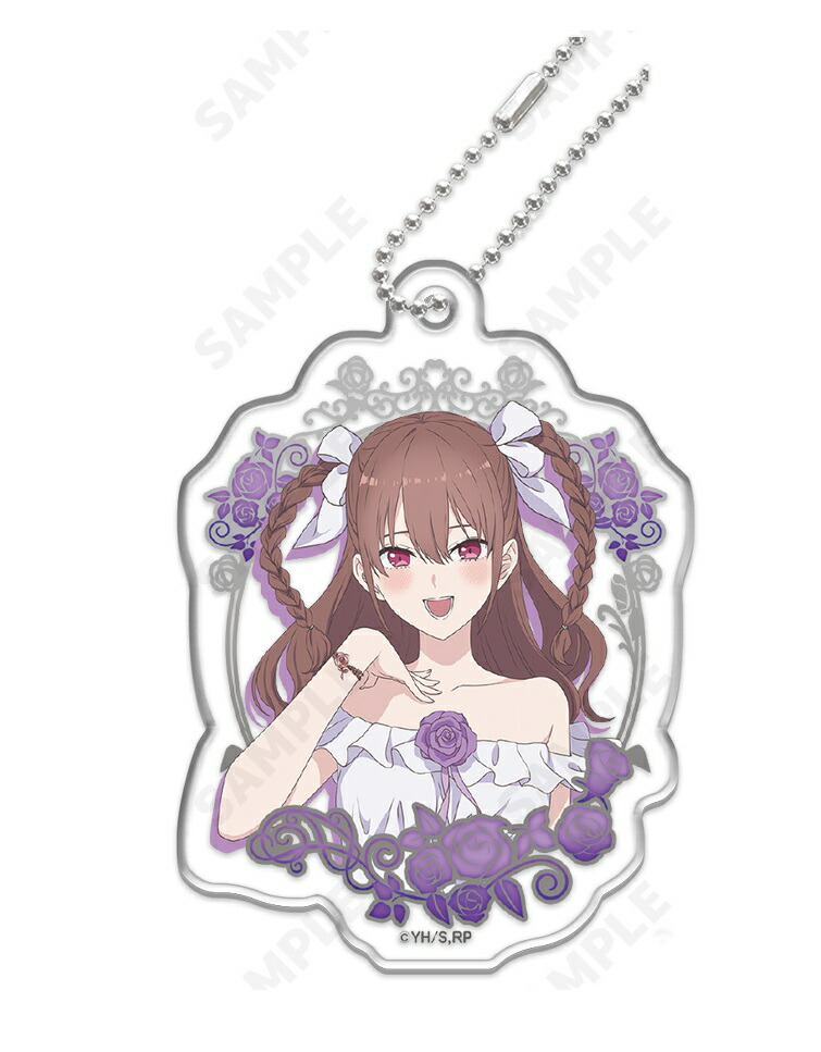 楽天市場】2.5次元の誘惑 クリアファイル 橘美花莉 ケモミミ×中華