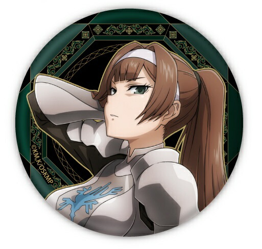 楽天市場】缶バッジ 劇場版 オーバーロード 聖王国編 01 公式イラスト