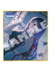 プロジェクトセカイ　イラスト色紙　暁山瑞希 プロジェクトセカイ ミニ色紙コレクション 第2弾 暁山瑞希 | K