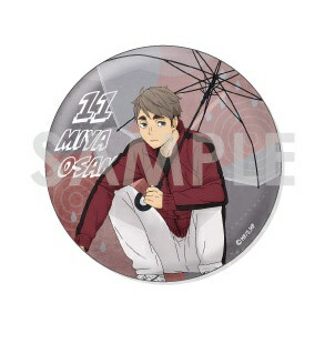 ハイキュー 菅原孝支 浴衣BIG缶バッジ 22個セット ハイキュー 菅原孝支 浴衣BIG缶バッジ 22個セット