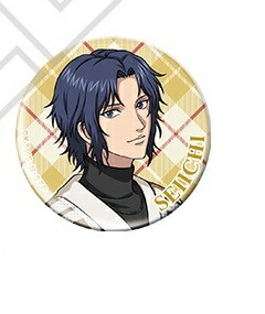 楽天市場】【越前リョーマ(フルカラー)】新テニスの王子様 缶バッジ